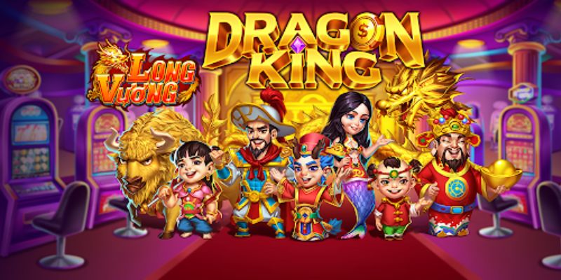 Giới thiệu sảnh game bắn cá long vương tại KO66