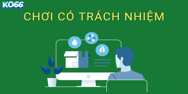 Công cụ hỗ trợ người chơi có trách nhiệm tại KO66