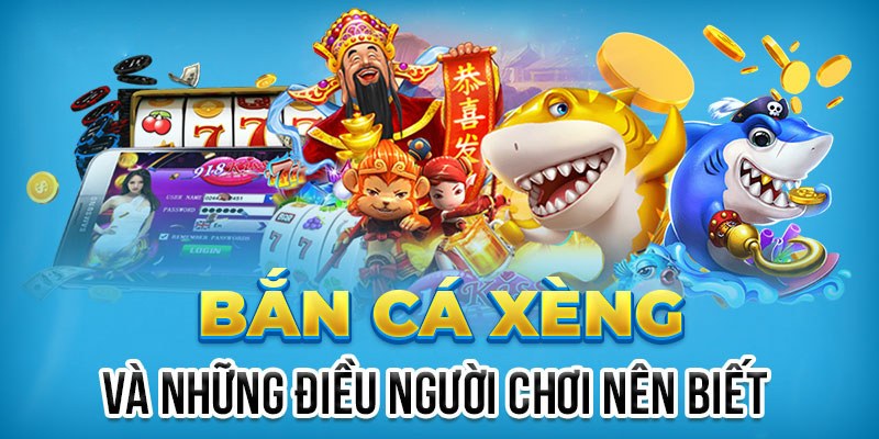 Bắn cá xèng là sân chơi đẳng cấp của nhà cái KO66