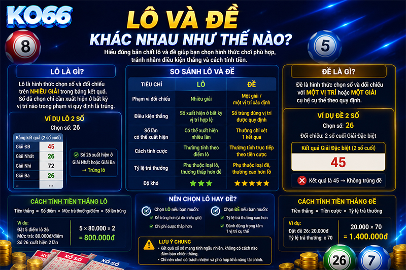 Lô và đề